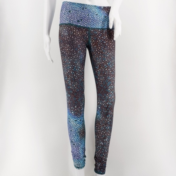 teeki Pants - Teeki mermaid fairyqueen teal hot pants M